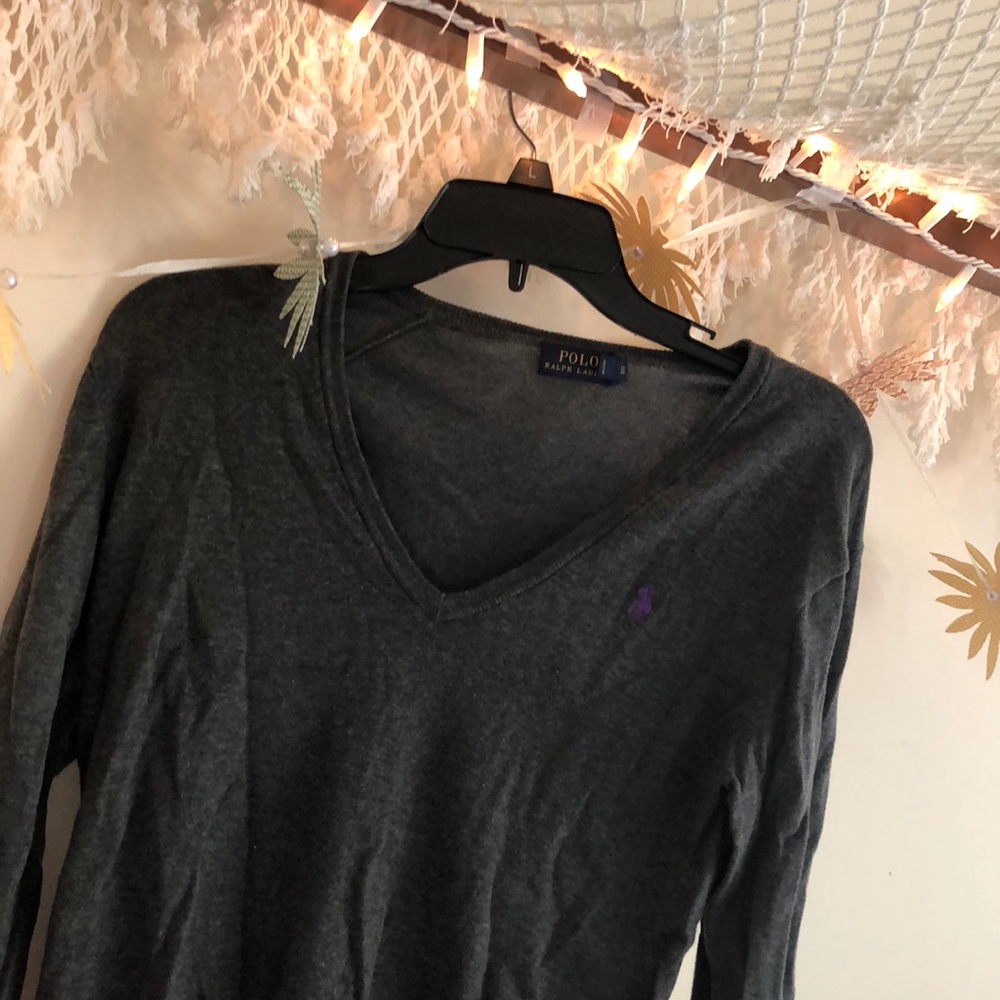 Ralph Lauren v-neck sweater